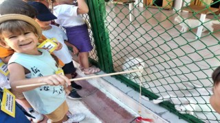 Pursaklar Belediyesi, çocukları pikniğe götürdü