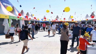 Pursaklar Belediyesi TEKNOFESTte yerini aldı