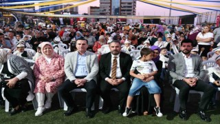 Pursaklar Belediyesinden çocuklar için sünnet şöleni