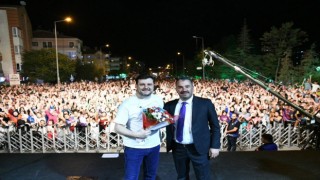 Pursaklarda Karadeniz rüzgarı esti