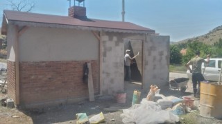 Pursaklarda köy fırınları modern ve kullanışlı