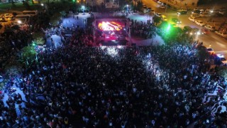 Pursaklarda Zafer Bayramı coşkusu