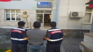 PYD/YPG örgüt üyesi şahıs, jandarmadan kaçamadı