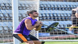 RAMS Başakşehir, yeni sezon hazırlıklarını sürdürdü