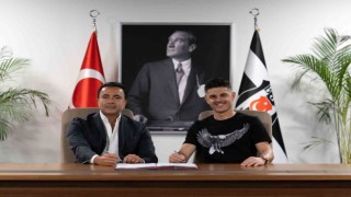 Rashica resmen Beşiktaşta