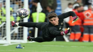 Real Madrid, Chelseaden Kepa Arrizabalagayı kiraladı