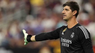Real Madridde Thibaut Courtoisnın ön çapraz bağı yırtıldı!