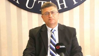 Rektör Kızıltoprak, hedeflerini anlattı