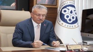 Rektör Levent, Genç Yaşam programının konuğu oldu
