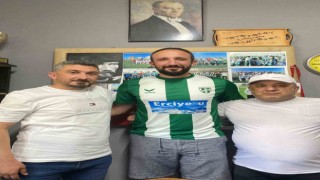 Resul Yıldırım Argıncıksporda