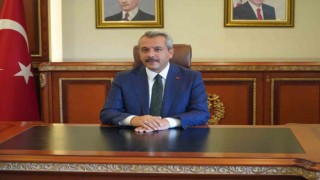 Rizenin yeni valisi İhsan Selim Baydaş görevine başladı