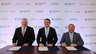 Rönesans Enerjiden 189 MWlık rüzgar enerjisi yatırım hamlesi