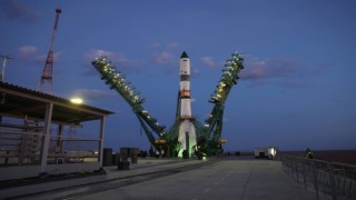 Rusyanın Progress MS-24 kargo aracı uzaya fırlatıldı