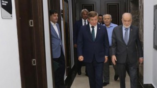 Saadet-Gelecek ittifakı TBMM'de güç birliği yapacak