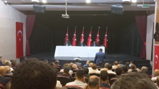 Sadıkoğlu, tüm talepleri Bakan Şimşeke iletti