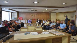 Sadıkoğludan istişare vurgusu