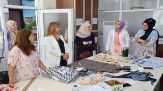 Safranboluda bine yakın kişiye kurs eğitimi