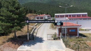 Safranboludaki su arıtma tesisinde 24 bin metreküp su arıtılıyor