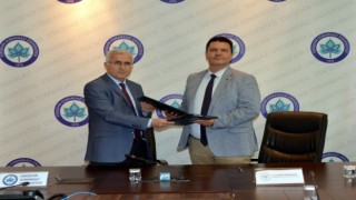 Sağlık Müdürlüğü ile Eskişehir Osmangazi Üniversitesi Rektörlüğü arasında protokol