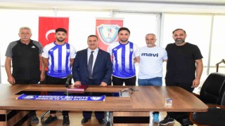 Şahinbey Ampute şampiyon kadroyu koruyor