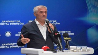 Şahinbeyde E- Rushat lansmanı programı düzenlendi