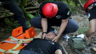 Sakarya Büyükşehir arama kurtarma ekipleri 38 kişiye ‘hayat oldu
