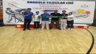 Sakarya Büyükşehirin taekwondo sporcuları yarı finalde