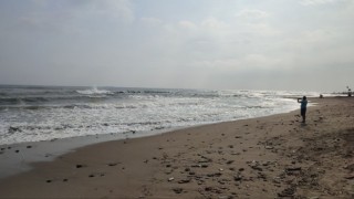 Sakarya sahillerinde deniz girmek yasaklandı