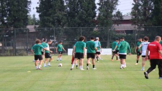 Sakaryaspor, Gençlerbirliği mesaisinde