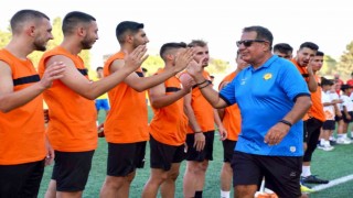 Sakin Şehir Seferihisar Sporda hedef şampiyonluk