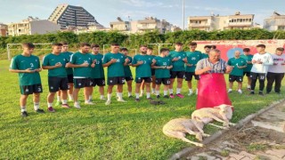 Salihli Belediyespor sezonu açtı