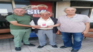Salihli MHPden vefa örneği
