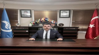 Salihli Ülkü Ocaklarında bayrak değişimi