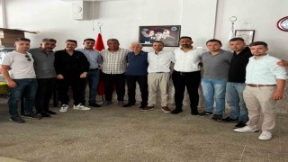 Salihlide Borlulular Derneği kuruldu