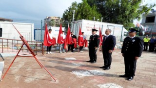 Samandağda 30 Ağustos Zafer Bayramı kutlandı