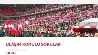 Samsun 19 Mayıs Stadyumu anketi