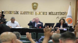 Samsun meclisi 50 maddeyi karara bağladı