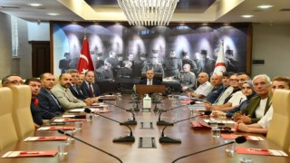 Samsun Süper Lige hazır
