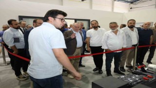 Samsun Teknik Hava Aracı Bakım ve Onarım Merkezi tanıtıldı