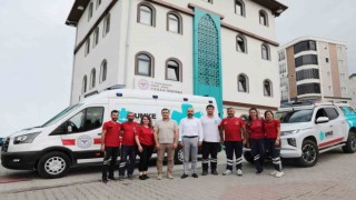 Samsun UMKE 20 yaşında