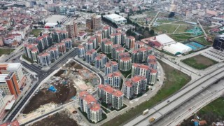 Samsunda 2023ün Temmuz ayında 2 bin 86 konut satıldı
