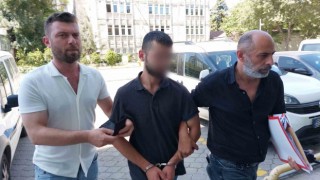 Samsunda bir kişiyi bıçakla ağır yaralayan şahıs adliyeye sevk edildi