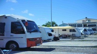 Samsunda karavan turizmi gelişiyor