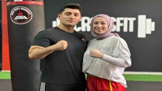 Samsunlu çift Yüksekovalı gençleri Türkiye Şampiyonluğuna hazırlıyor