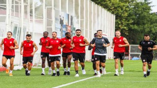 Samsunspor, Fenerbahçe hazırlıklarına başladı