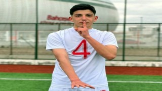 Samsunspor, genç futbolcu Efe Halil Şimşeki transfer etti