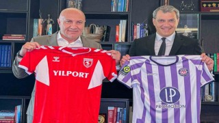 Samsunspor ve Toulouse arasında iş birliği anlaşması imzalandı