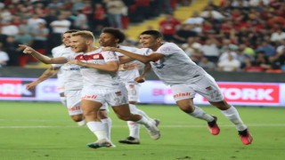 Samu Saiz, Sivassporda siftah yaptı