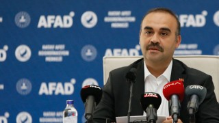 Sanayi ve Teknoloji Bakanı Kacır: Hatay'da üretime destek veriyoruz