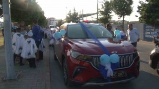Sancaktepe Belediyesinden toplu sünnet şöleni: 1200 çocuk sünnet oldu